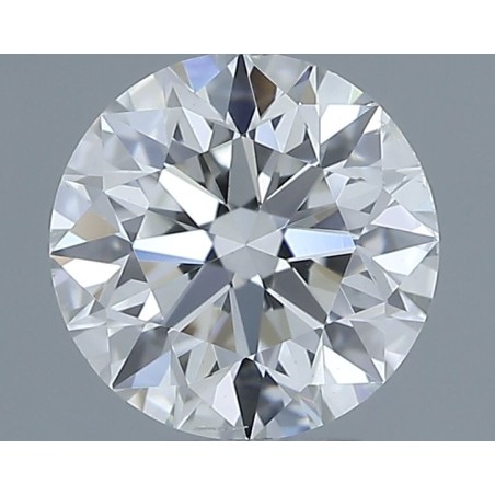 Diament szlif okrągły, 0.6ct, SI1, G, GIA 1533430045