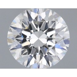Diament szlif okrągły, 0.51ct, VVS1, F, GIA 3535042578
