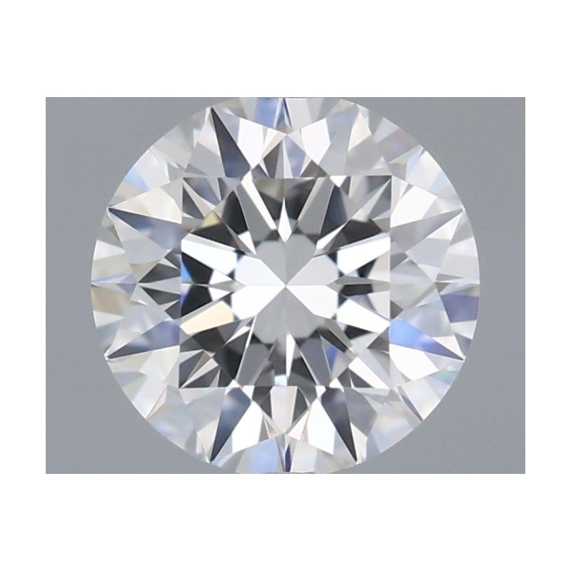 Diament szlif okrągły, 0.51ct, VVS1, F, GIA 3535042578