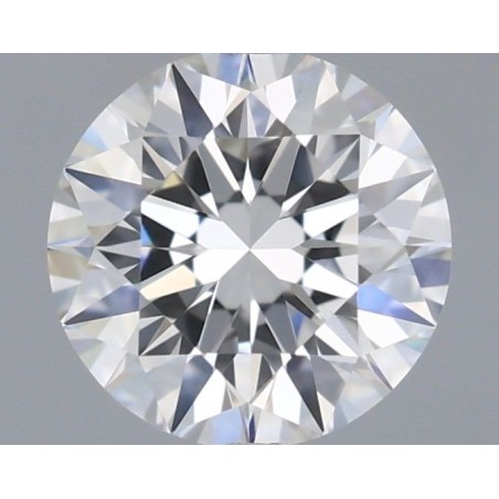 Diament szlif okrągły, 0.51ct, VVS1, F, GIA 3535042578