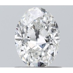 Diament szlif owalny, 0.7ct, SI2, F, GIA 6535711495