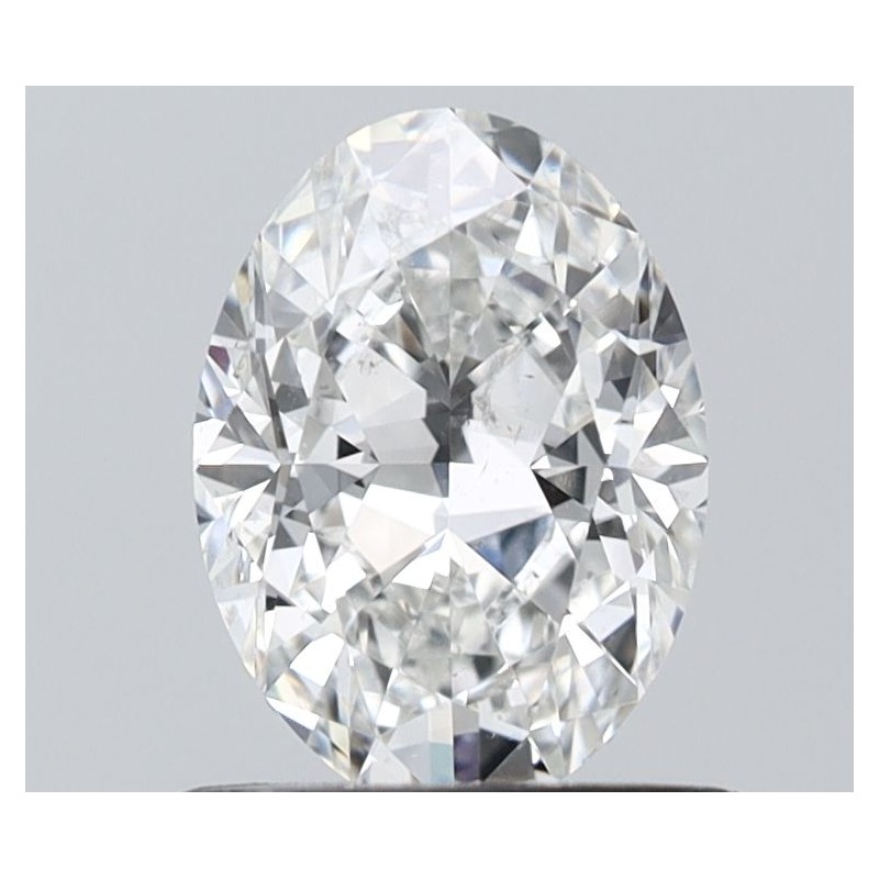 Diament szlif owalny, 0.7ct, SI2, F, GIA 6535711495