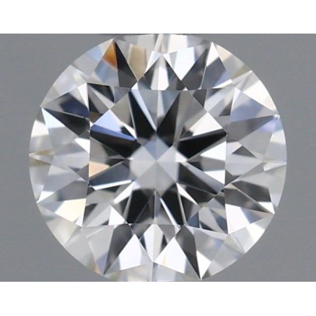 Diament szlif okrągły, 0.33ct, VVS1, G, GIA 1529990605