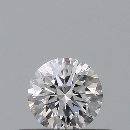 Diament szlif okrągły, 0.31ct, VVS1, D, IGI 712520186