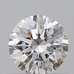 Diament szlif okrągły, 0.35ct, VVS1, D, GIA 2527018699