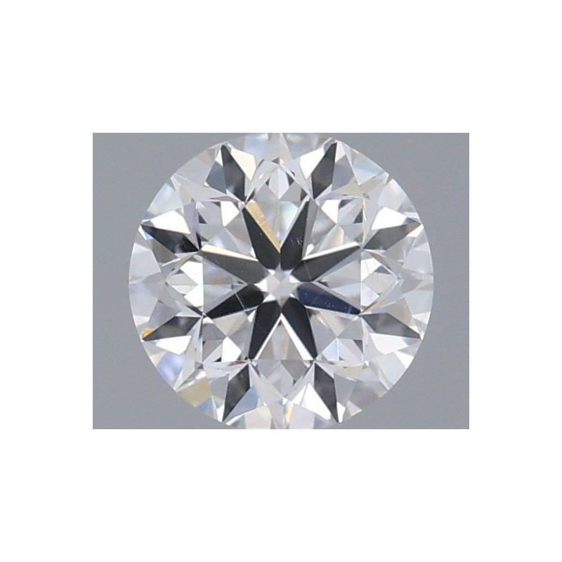 Diament szlif okrągły, 0.5ct, VS2, D, GIA 6532225907