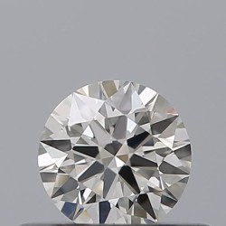 Diament szlif okrągły, 0.31ct, VVS1, G, GIA 5533465558