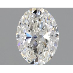 Diament szlif owalny, 0.9ct, VS2, G, GIA 2536534145