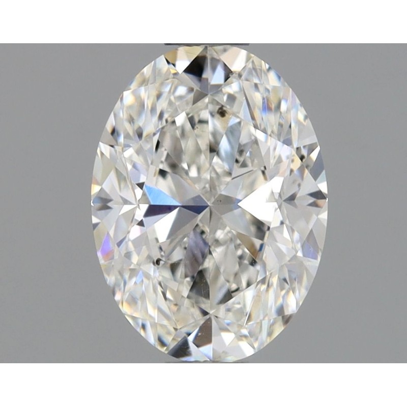 Diament szlif owalny, 0.9ct, VS2, G, GIA 2536534145