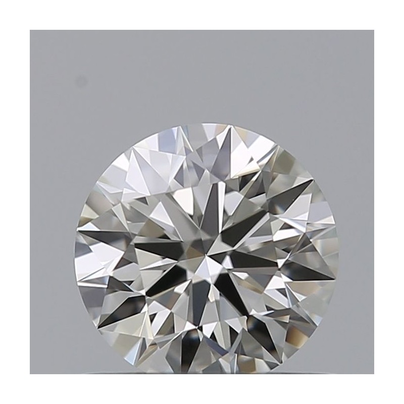 Diament szlif okrągły, 0.57ct, VVS2, I, IGI 671430643