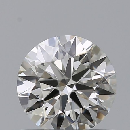Diament szlif okrągły, 0.57ct, VVS2, I, IGI 671430643