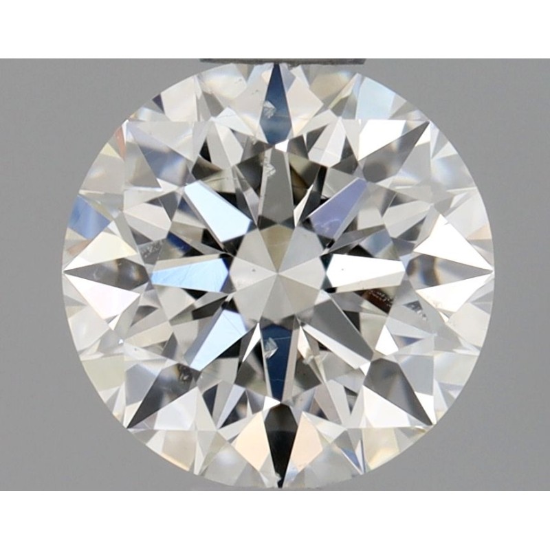 Diament szlif okrągły, 0.56ct, SI2, G, GIA 6531139173