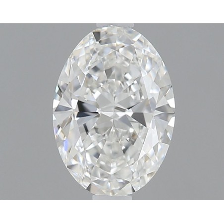 Diament szlif owalny, 0.4ct, VVS1, E, GIA 6535520139