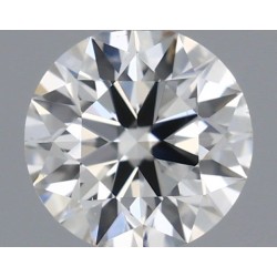Diament szlif okrągły, 0.3ct, VS2, G, IGI 710596333