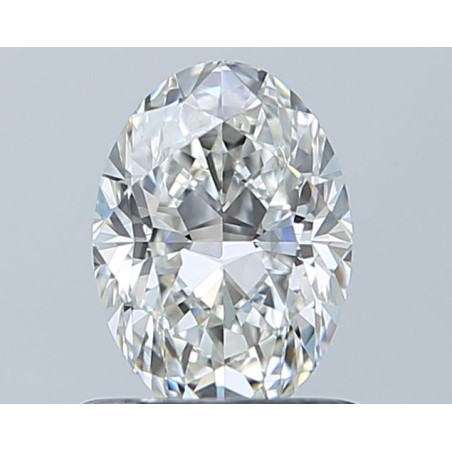 Diament szlif owalny, 0.8ct, VS1, H, GIA 6532279285