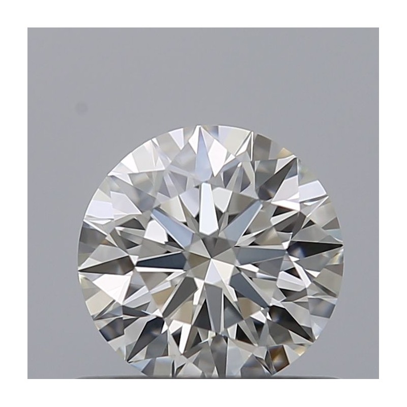 Diament szlif okrągły, 0.63ct, VVS2, H, GIA 2537585891