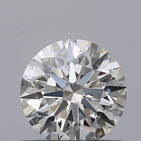 Diament szlif okrągły, 0.63ct, VVS2, H, GIA 2537585891