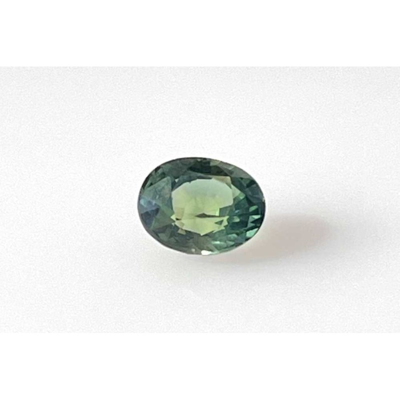 Szafir szlif owalny, 2.08 ct, TEAL, GIA 6522695746 Szafir szlif owalny, 2.08 ct, TEAL, GIA 6522695746