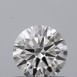 Diament szlif okrągły, 0.5ct, VS2, E, IGI 733560841