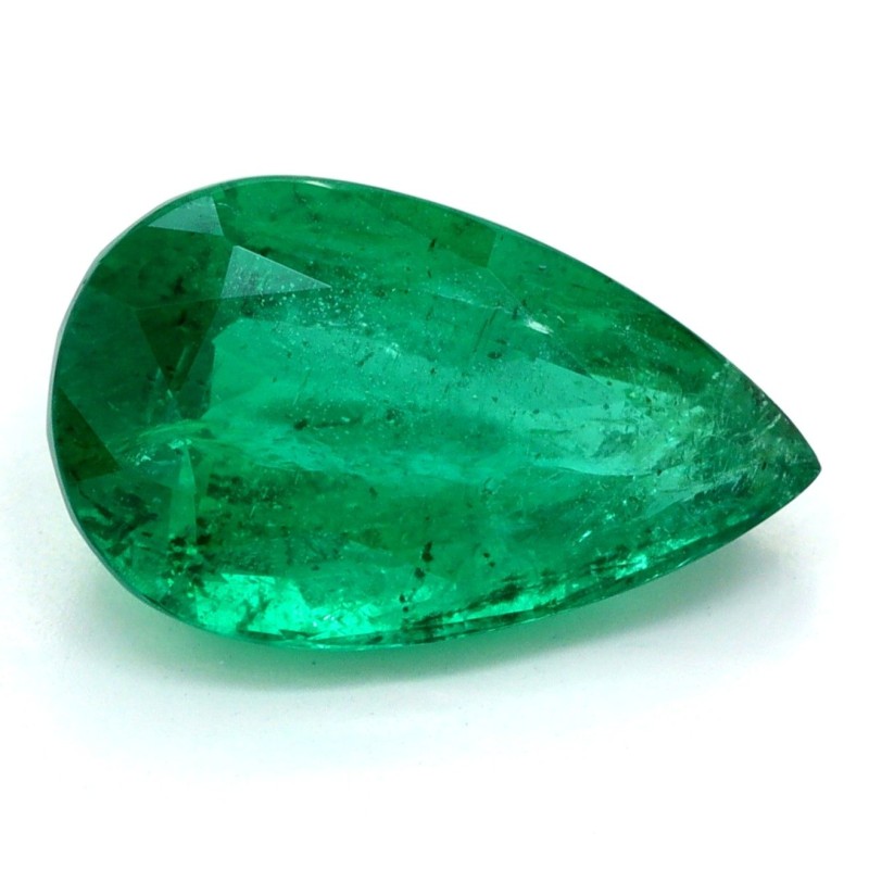 Szmaragd szlif gruszkowy, 2.68 ct, GREEN, GIA 5523922681 Szmaragd szlif gruszkowy, 2.68 ct, GREEN, GIA 5523922681