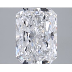 Diament laboratoryjny bezbarwny radiant, 2.01ct, VVS1, D, IGI LG733516752