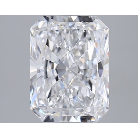 Diament laboratoryjny bezbarwny radiant, 2.01ct, VVS1, D, IGI LG733516752