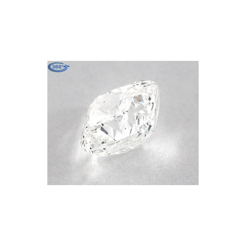 Diament szlif poduszkowy brylantowy, 1.7ct, VS2, F, GIA 2193012732 Diament szlif poduszkowy brylantowy, 1.7ct, VS2, F, GIA 2193012732