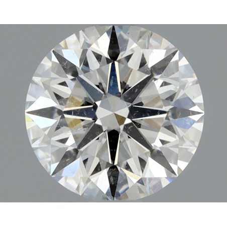 Diament szlif okrągły, 1.01ct, SI2, F, HRD 250000161811
