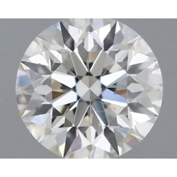 Diament szlif okrągły, 0.3ct, SI2, H, IGI 727542112