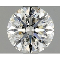 Diament szlif okrągły, 0.73ct, SI2, I, GIA 5533060599