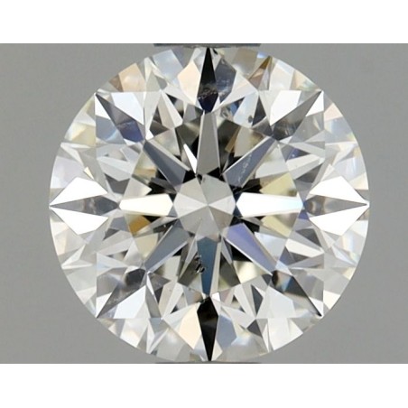 Diament szlif okrągły, 0.73ct, SI2, I, GIA 5533060599
