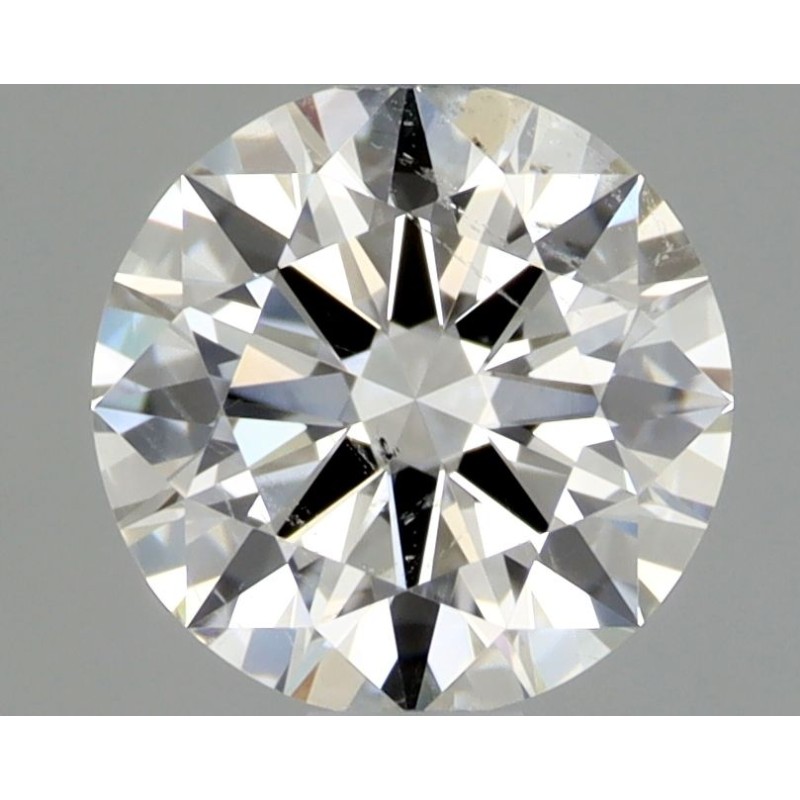 Diament szlif okrągły, 0.61ct, SI2, I, GIA 2534147900 Diament szlif okrągły, 0.61ct, SI2, I, GIA 2534147900