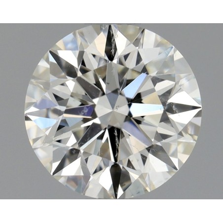 Diament szlif okrągły, 0.82ct, SI2, I, GIA 7521937412