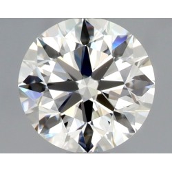 Diament szlif okrągły, 0.9ct, VVS2, H, GIA 2527921771