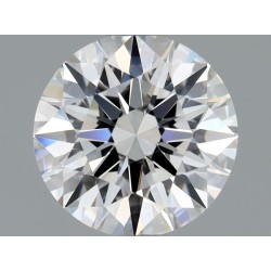 Diament szlif okrągły, 0.9ct, VVS2, D, GIA 6521605298