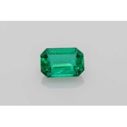 Szmaragd szlif szmaragdowy, 1.36 ct, GREEN, GIA 2436759142
