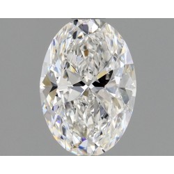Diament szlif owalny, 1.0ct, SI1, E, GIA 3535089653