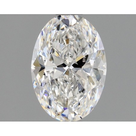 Diament szlif owalny, 1.0ct, SI1, E, GIA 3535089653