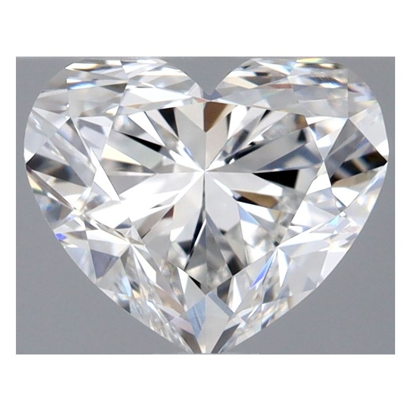 Diament serce, 0.9ct, VVS2, E, GIA 2524850961
