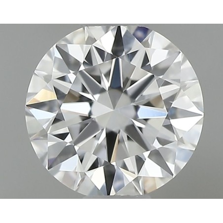Diament szlif okrągły, 0.47ct, VS2, F, GIA 7526972273