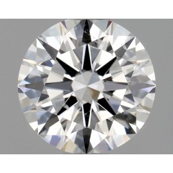 Diament szlif okrągły, 0.62ct, SI2, E, GIA 1539061441