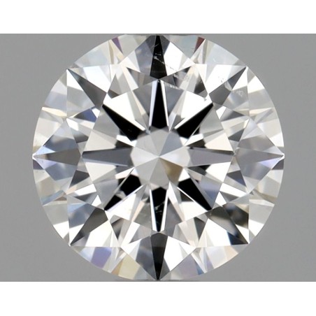 Diament szlif okrągły, 0.62ct, SI2, E, GIA 1539061441