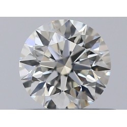 Diament szlif okrągły, 0.42ct, VVS1, I, GIA 1539495656