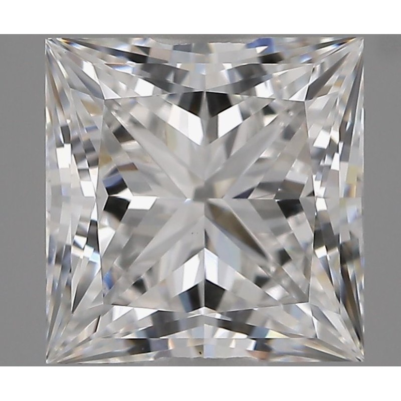 Diament laboratoryjny bezbarwny szlif princess, 2.3ct, VVS2, D, IGI LG709517360 Diament laboratoryjny bezbarwny szlif princess, 2.3ct, VVS2, D, IGI LG709517360