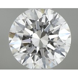 Diament szlif okrągły, 0.42ct, VVS2, D, GIA 1537407769