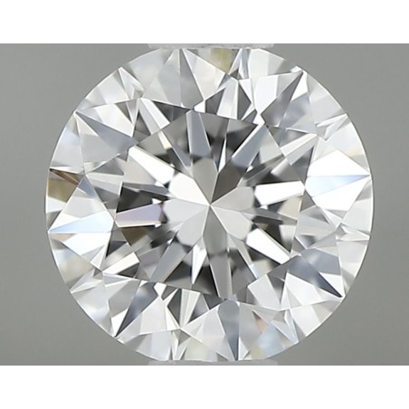 Diament szlif okrągły, 0.42ct, VVS2, D, GIA 1537407769