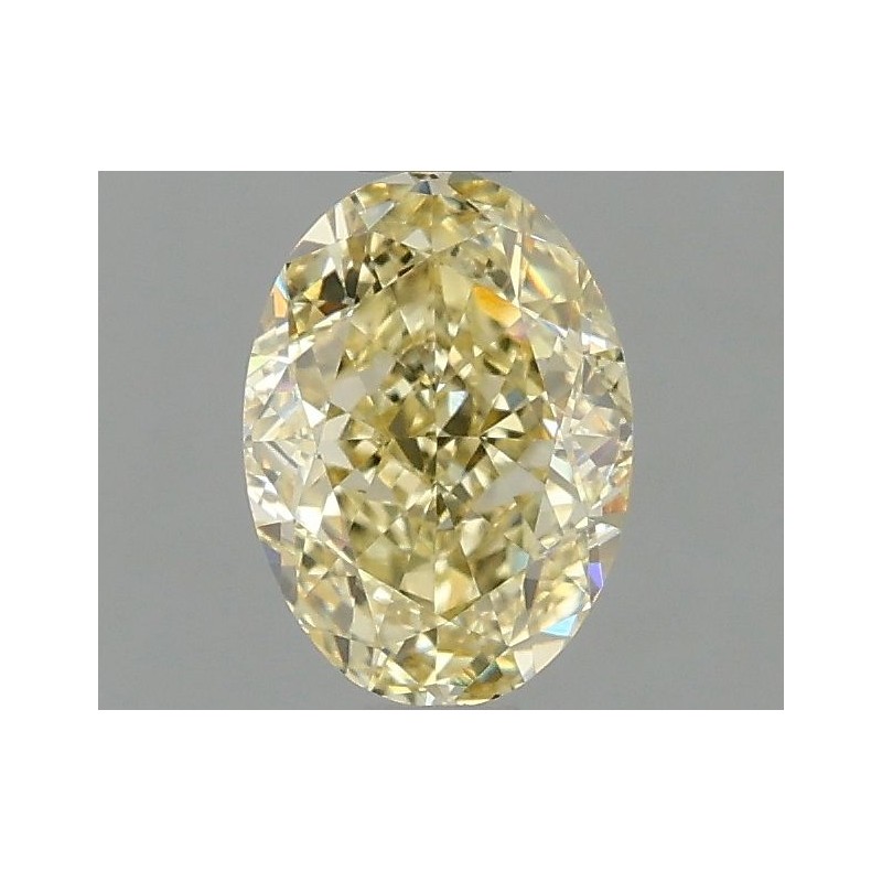 Diament laboratoryjny o barwie fantazyjnej szlif owalny, 1.09ct, VVS2, Fancy Intense Yellow, IGI LG671484181 Diament laboratoryjny o barwie fantazyjnej szlif owalny, 1.09ct, VVS2, Fancy Intense Yellow, IGI LG671484181