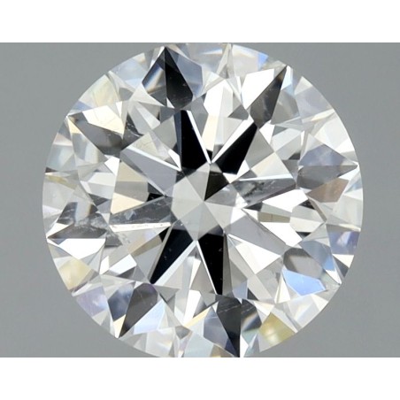 Diament szlif okrągły, 1.0ct, SI2, D, HRD 250000186759