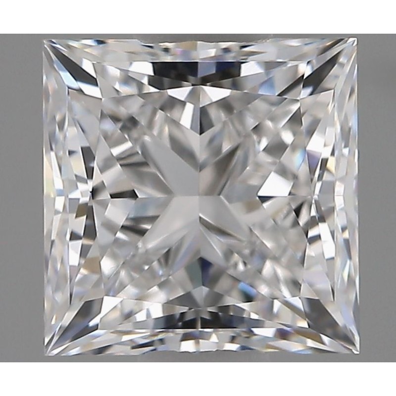 Diament laboratoryjny bezbarwny szlif princess, 2.13ct, VVS1, D, IGI LG710584238 Diament laboratoryjny bezbarwny szlif princess, 2.13ct, VVS1, D, IGI LG710584238