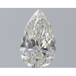 Diament szlif gruszkowy, 2.0ct, SI2, I, GIA 7476913955